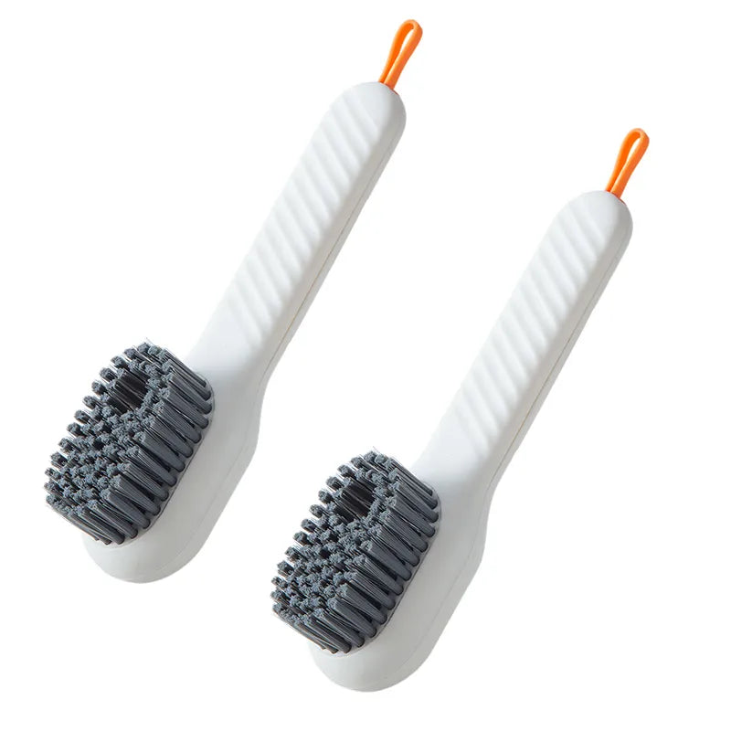 Multifunctional Liquid Shoe Brush Household Press