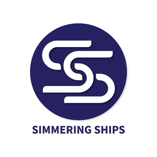 Simmering Ships